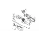 STIHL  Przewód włączn. z kondensatorem 230 V 6440 440 1901
